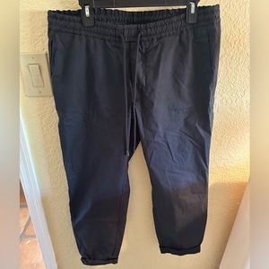 Hugo Boss Black jogger style pant